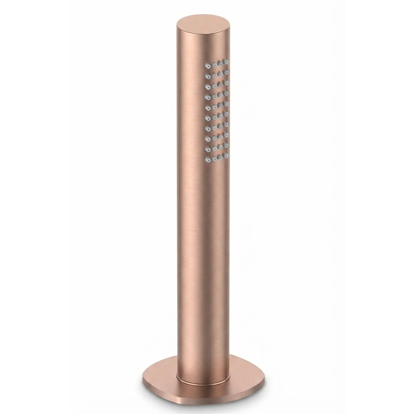Douchette extractible sur gorge - Treemme Albatros - RWIT 4C68 CC 05 - Or rose brossé (SZ)