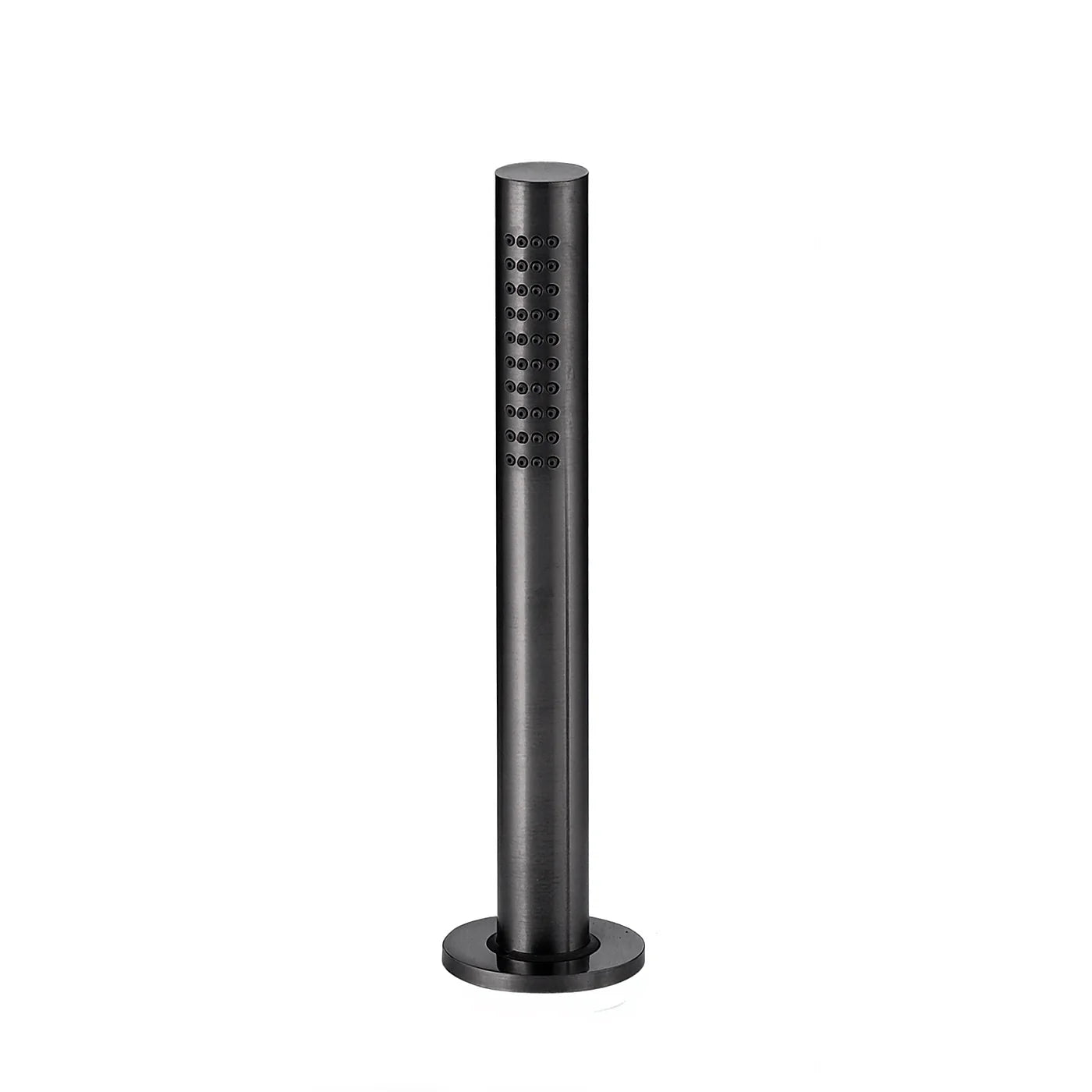 Douchette extractible sur gorge - Treemme 22mm - RWIT 6006 IS 25 - Gun Metal-PVD (PVD01)