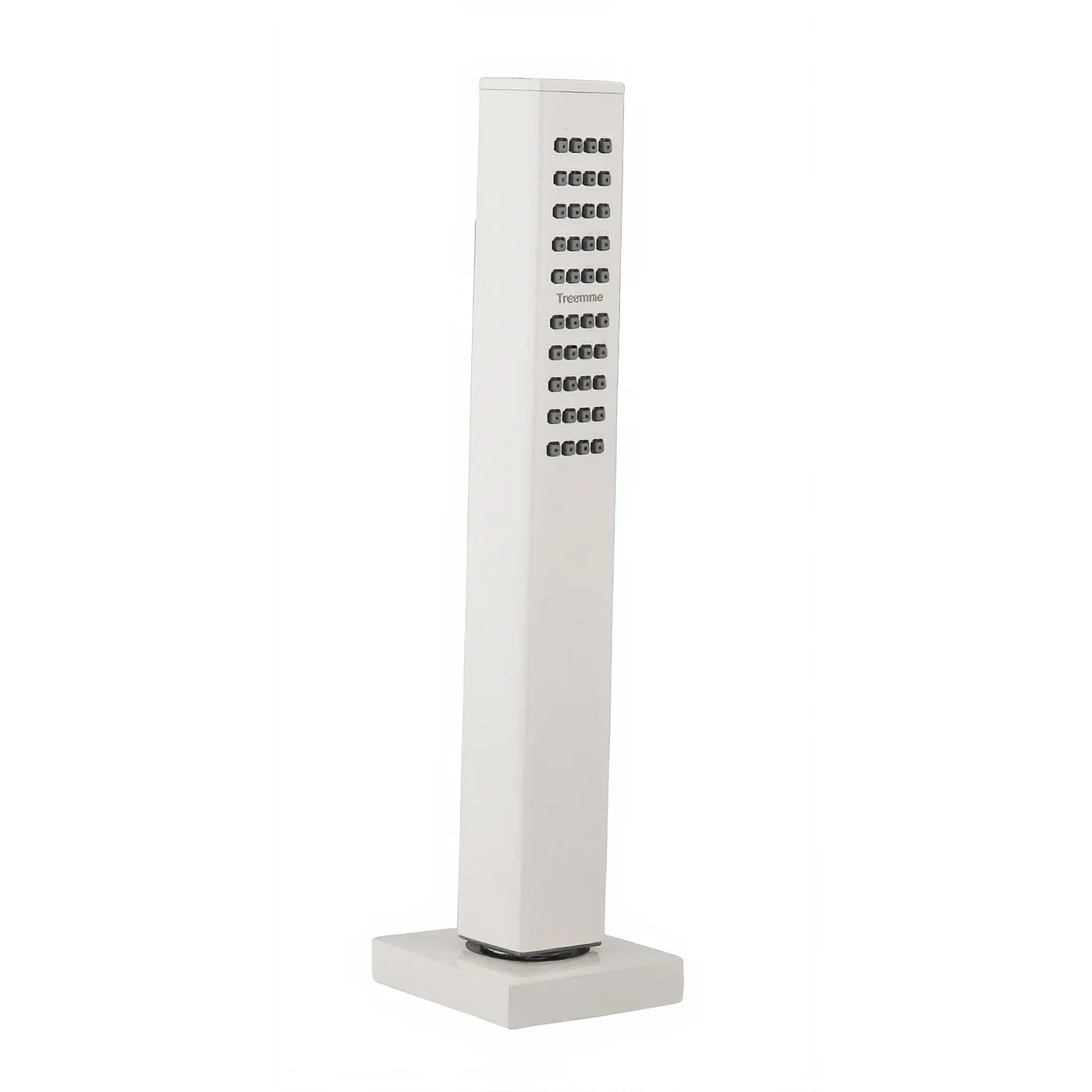 Douchette extraible sur gorge - Treemme Archè - RWIT 0706 CC 25 - Blanc opaque (BB)