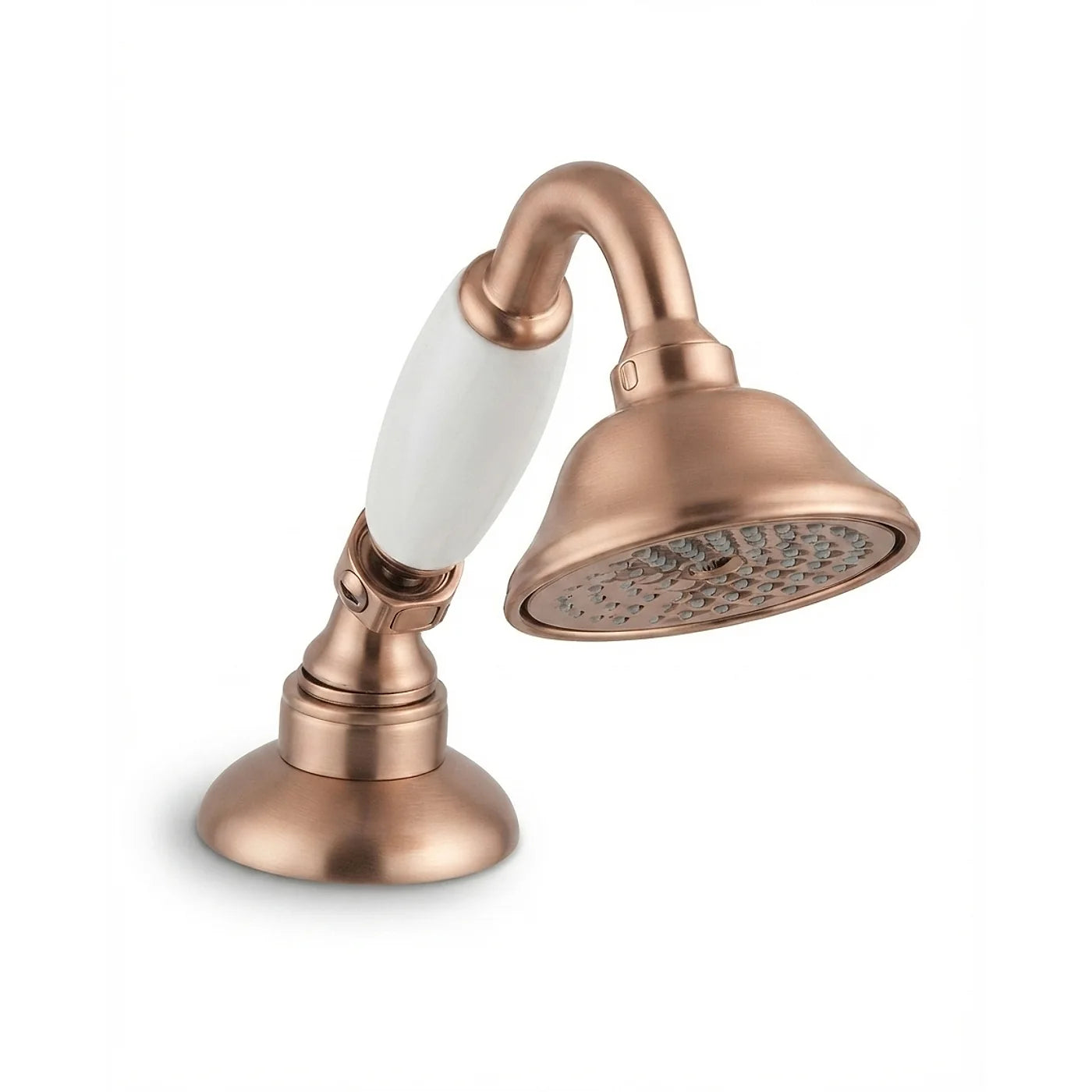 Douchette extraible sur gorge - Treemme Romantica - RWIT 2165 CC 25 - Or rose brossé (SZ)