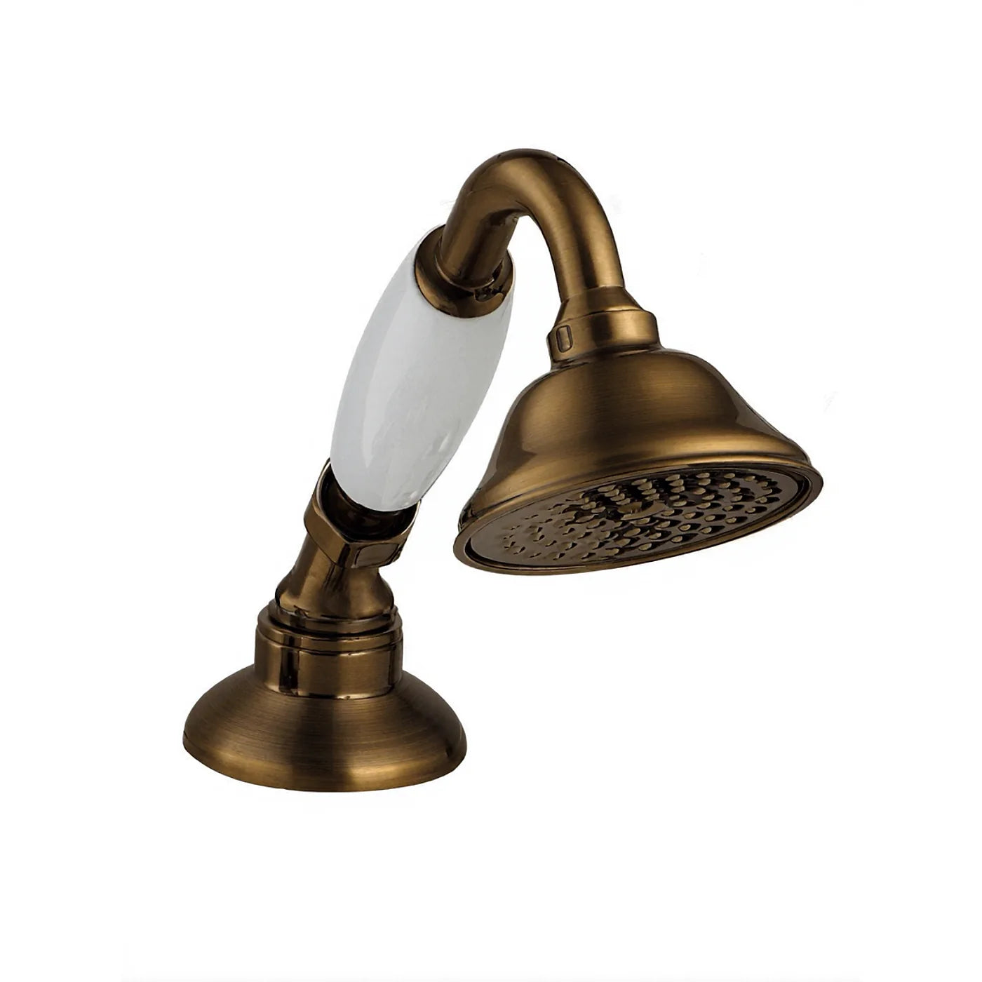 Douchette extraible sur gorge - Treemme Romantica - RWIT 2165 CC 25 - Bronze brossé (US)