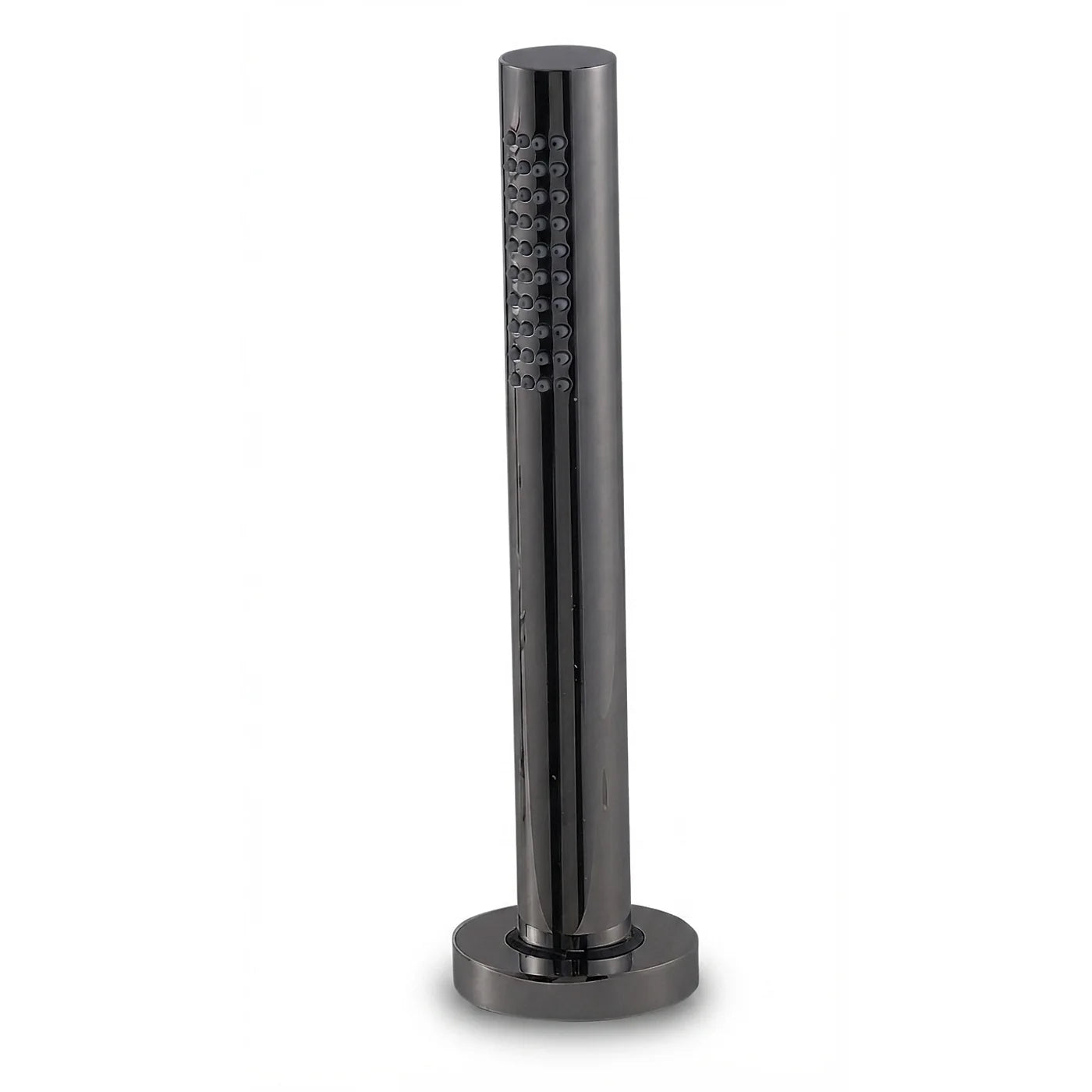 Douchette extraible sur gorge - Treemme Line - RWIT 2765 CC 25 - Noir chromé poli (HH)