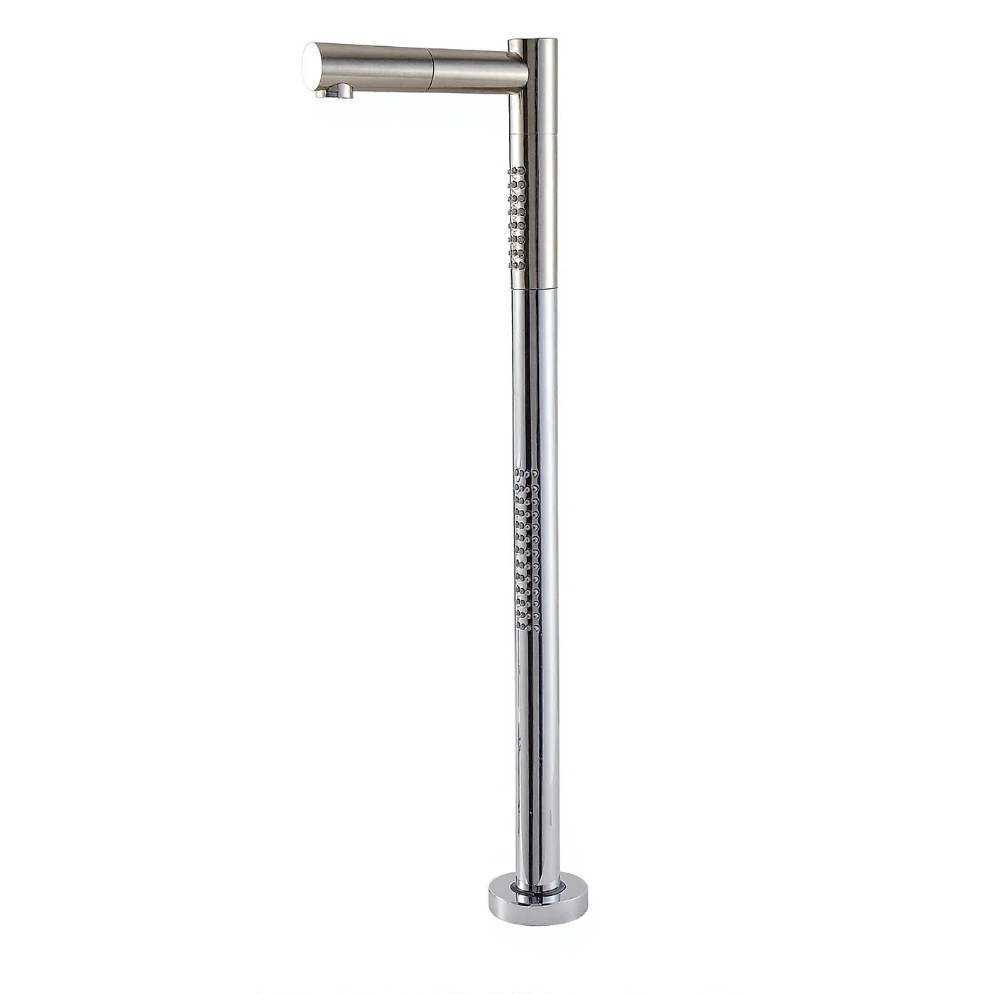 Douchette extraible sur gorge - Treemme Line - RWIT 2765 CC 25 - Nickel brossé (NF)