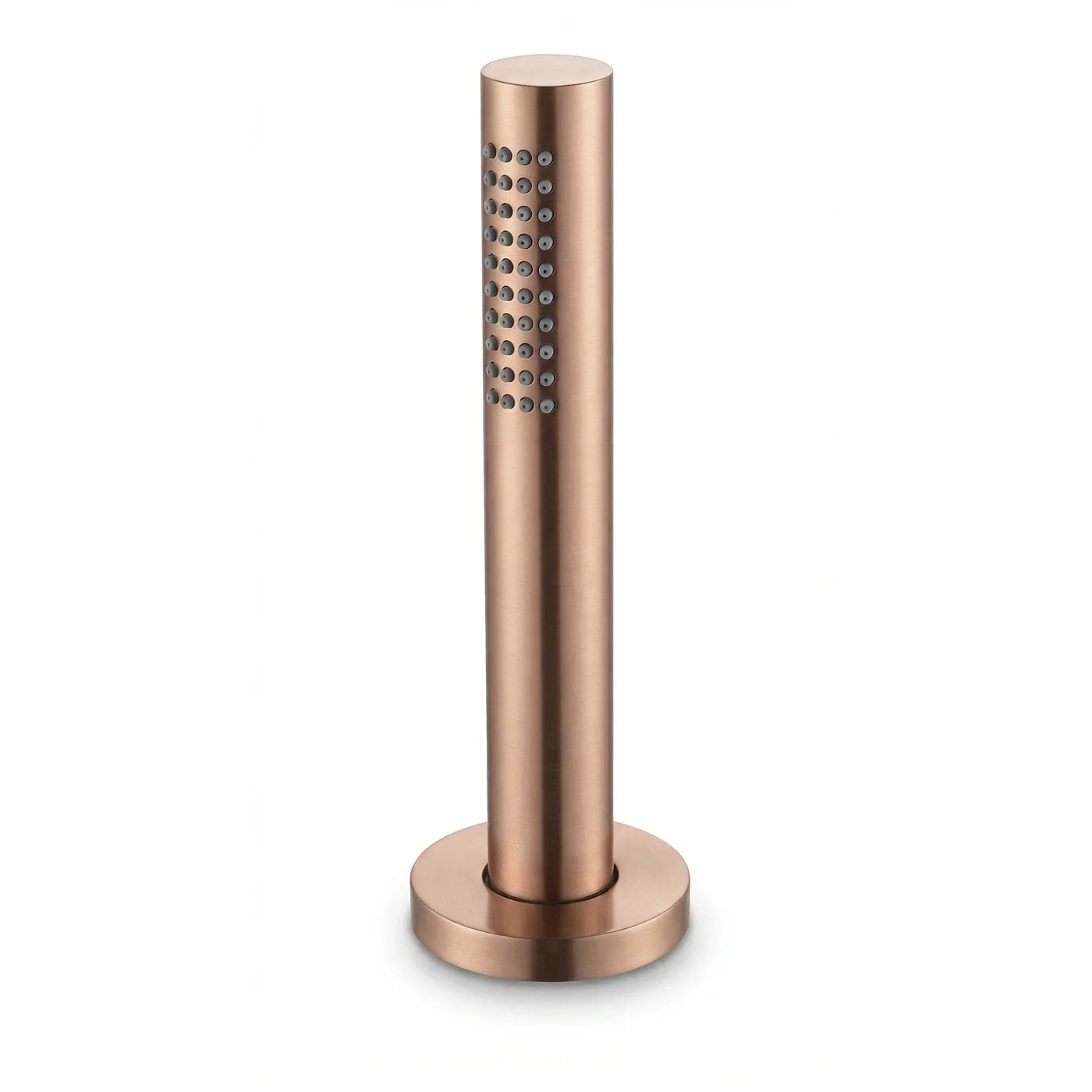 Douchette extraible sur gorge - Treemme Line - RWIT 2765 CC 25 - Or rose brossé (SZ)