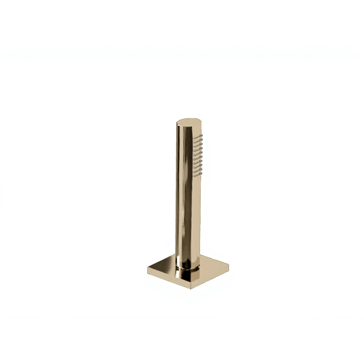 Douchette extraible sur gorge - Treemme Ios - RWIT 2A68 CC 05 - Nickel brossé (NF)