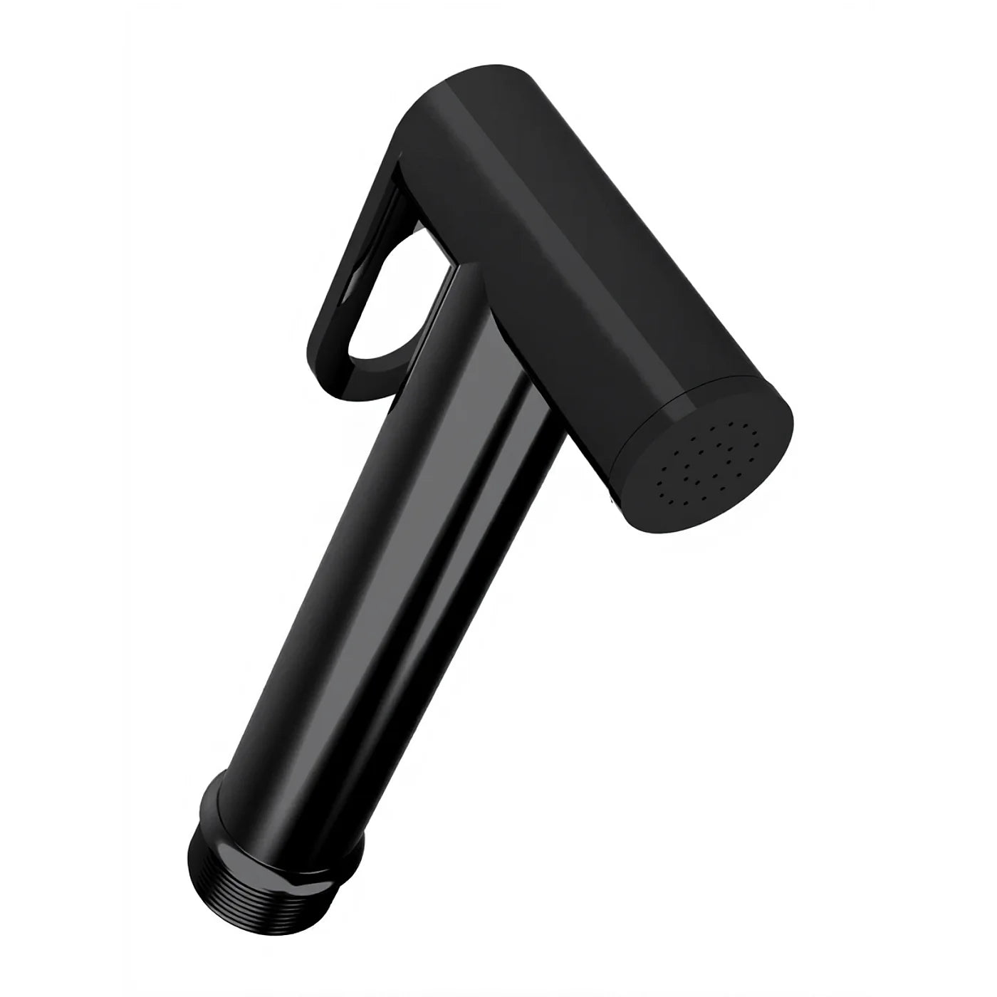 Douchette pour WC - Treemme Shower and Thermostatic - IT RTDO 161 CC - Noir chromé brossé (CZ)