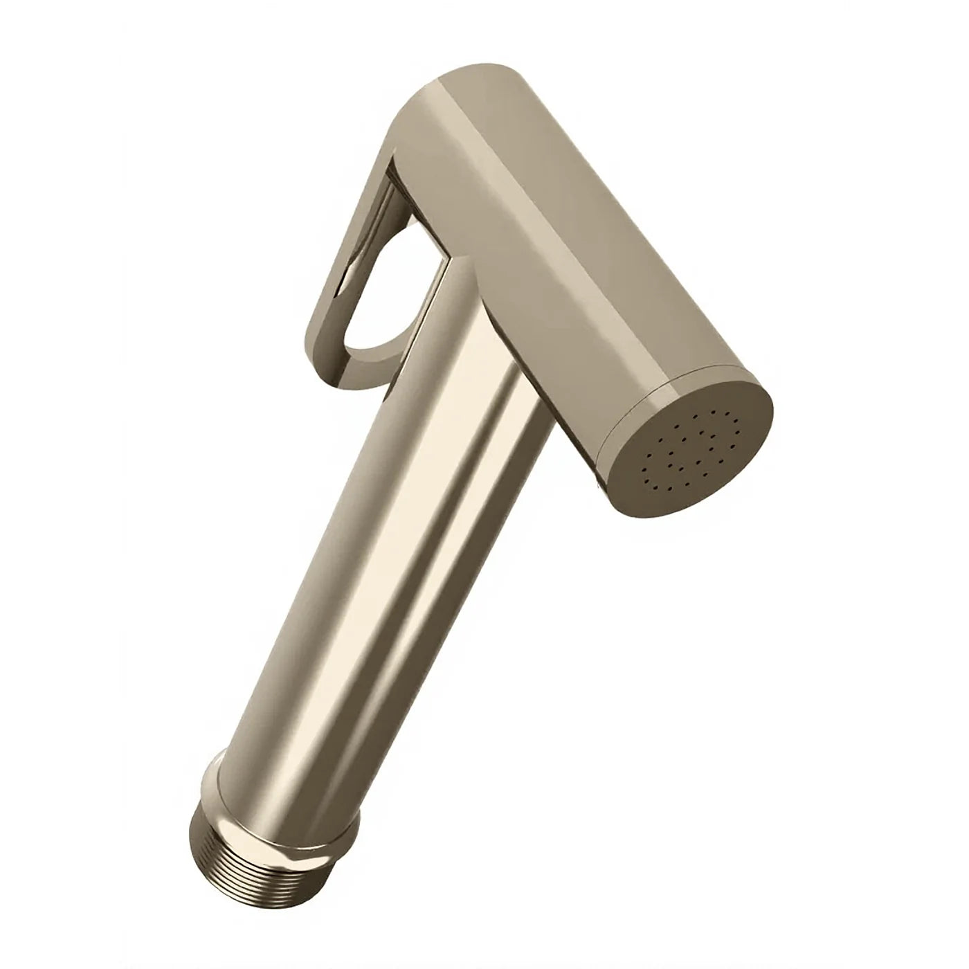 Douchette pour WC - Treemme Shower and Thermostatic - IT RTDO 161 CC - Nickel brossé (NF)