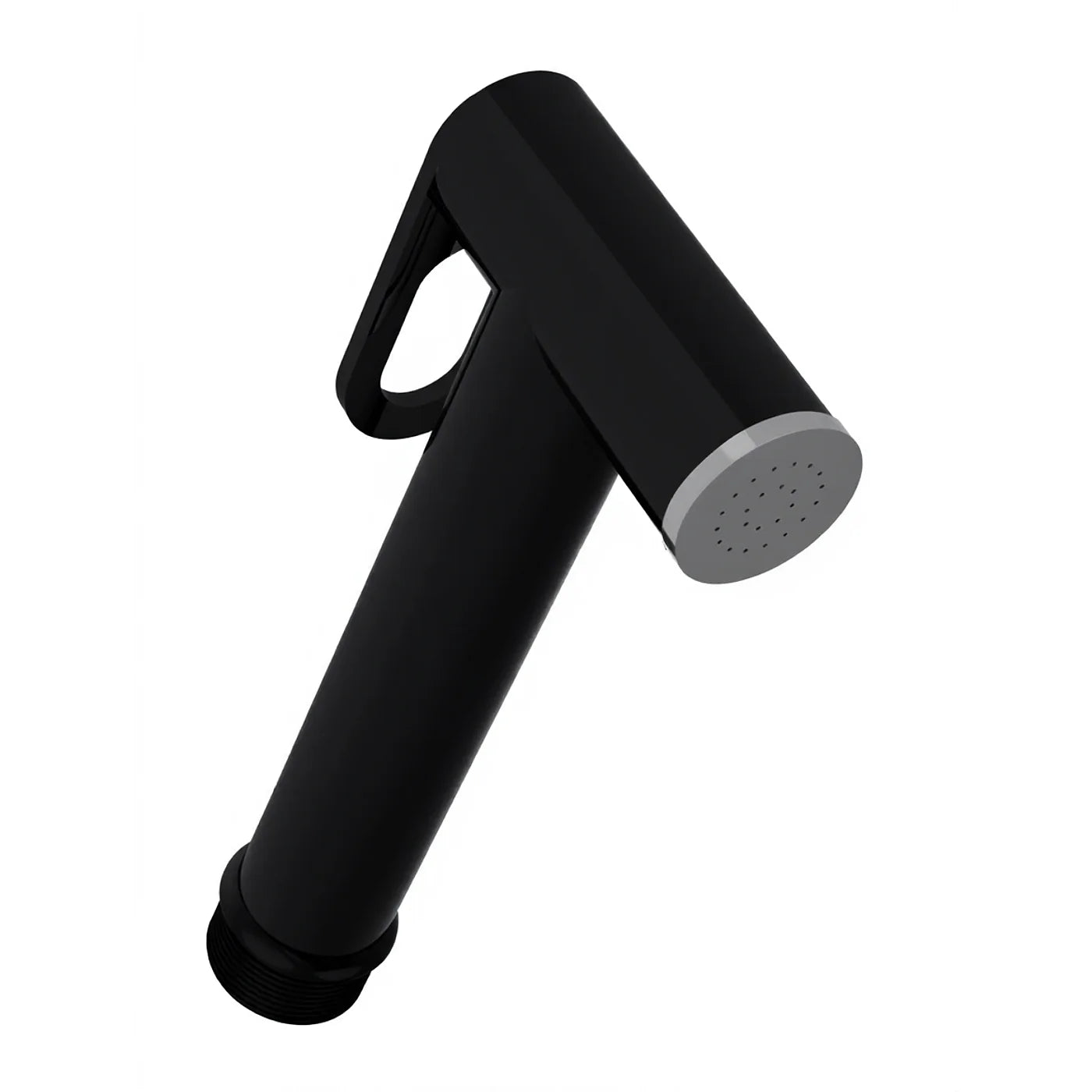 Douchette pour WC - Treemme Shower and Thermostatic - IT RTDO 161 CC - Noir opaque (NN)