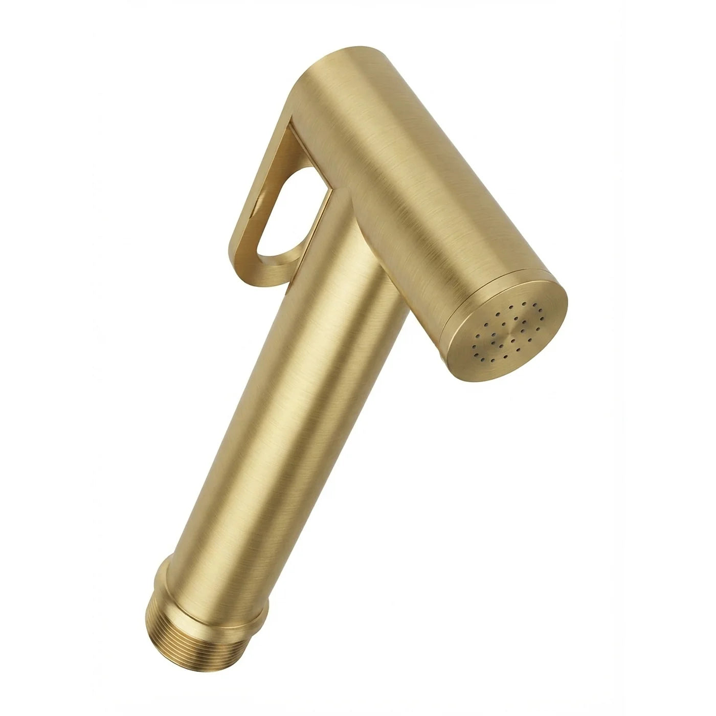 Douchette pour WC - Treemme Shower and Thermostatic - IT RTDO 161 CC - Laiton brossé (UZ)