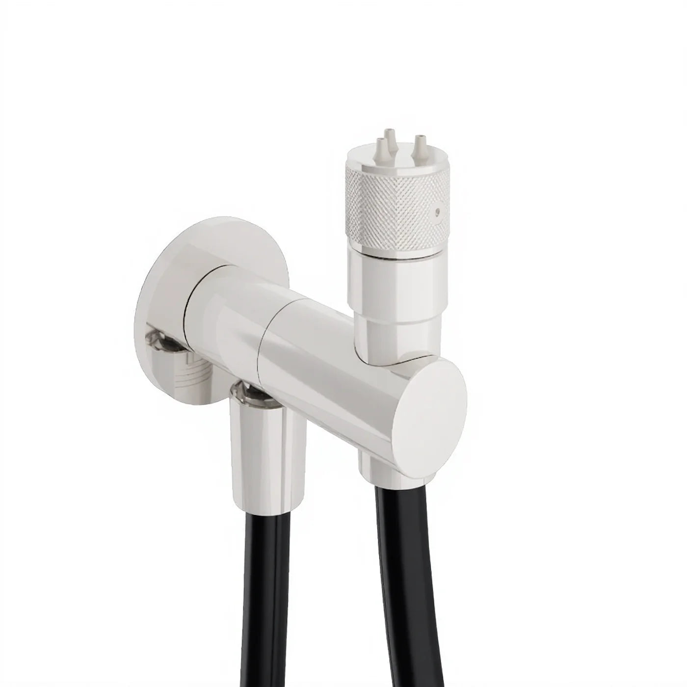 Douchette pour WC - Treemme Albatros - RWIT 6565 CC 05 - Blanc opaque (BB)