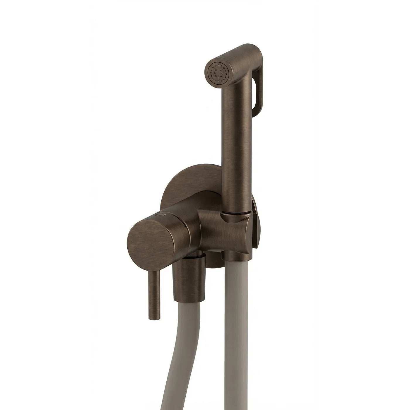 Douchette pour WC - Treemme Shower and Thermostatic - RWIT 6565 CC 40 - Oxydé (KK)