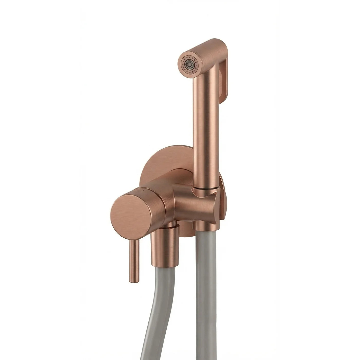 Douchette pour WC - Treemme Shower and Thermostatic - RWIT 6565 CC 40 - Or rose brossé (SZ)