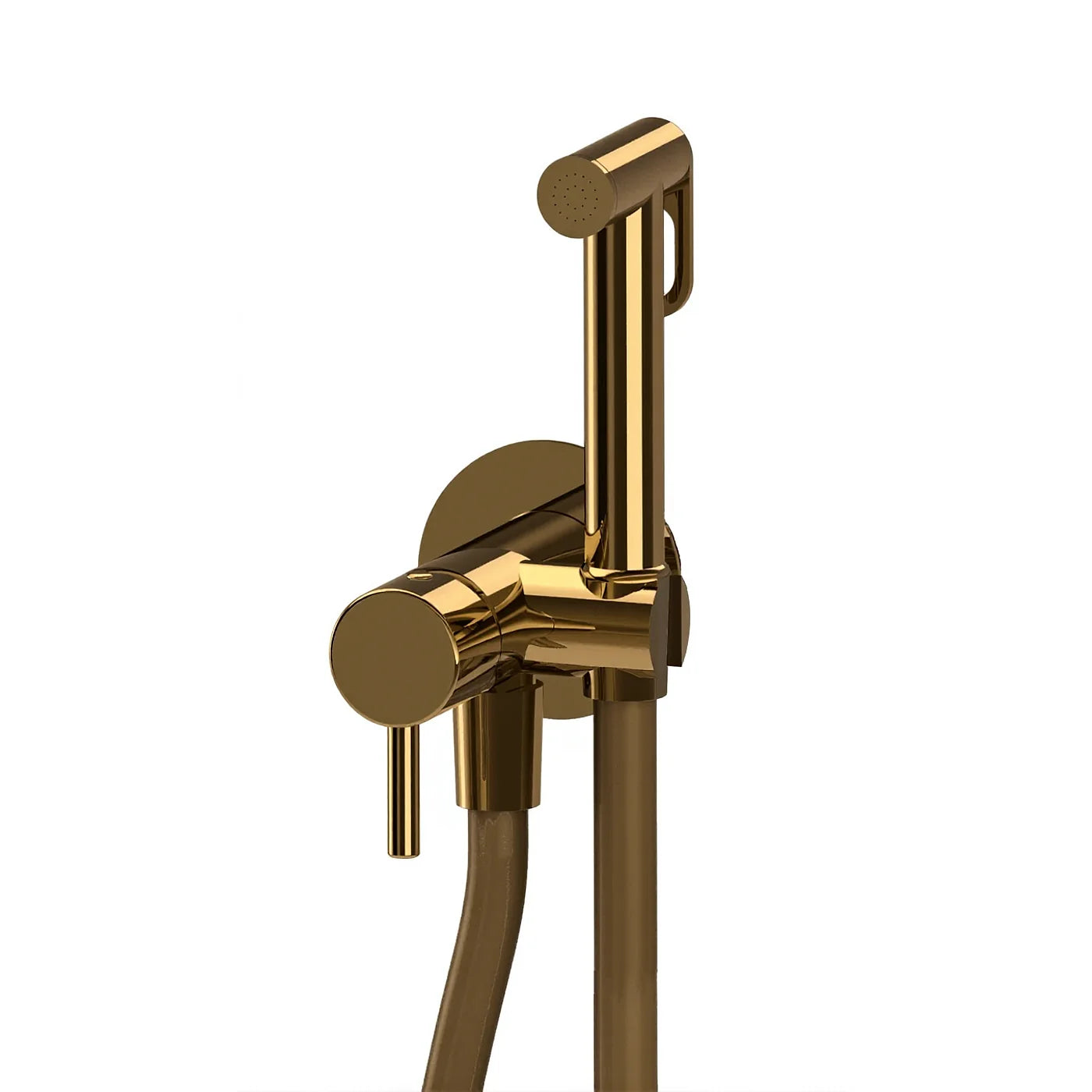 Douchette pour WC - Treemme Shower and Thermostatic - RWIT 6565 CC 40 - Bronze brossé (US)