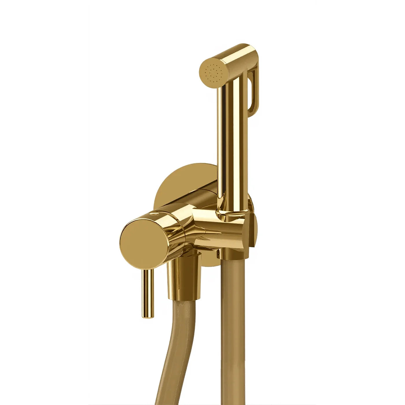 Douchette pour WC - Treemme Shower and Thermostatic - RWIT 6565 CC 40 - Laiton brossé (UZ)