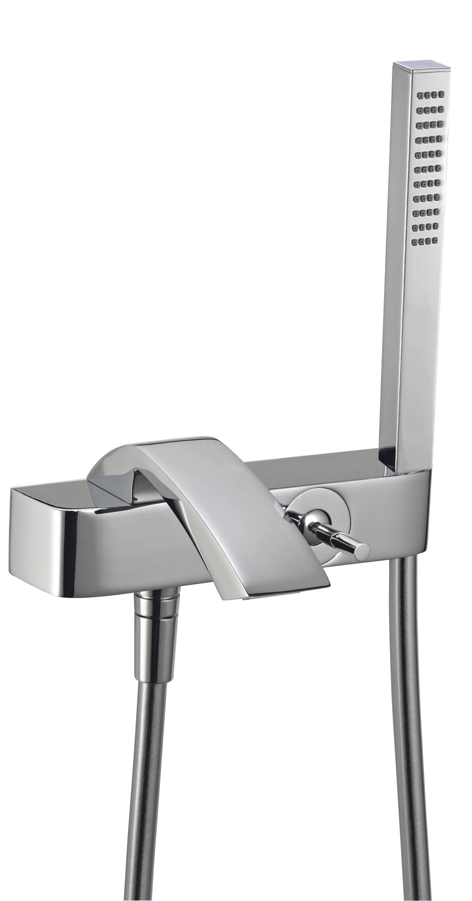 IT 0200 CC AH ZZ Mitigeur baignoire Chrome - Treemme