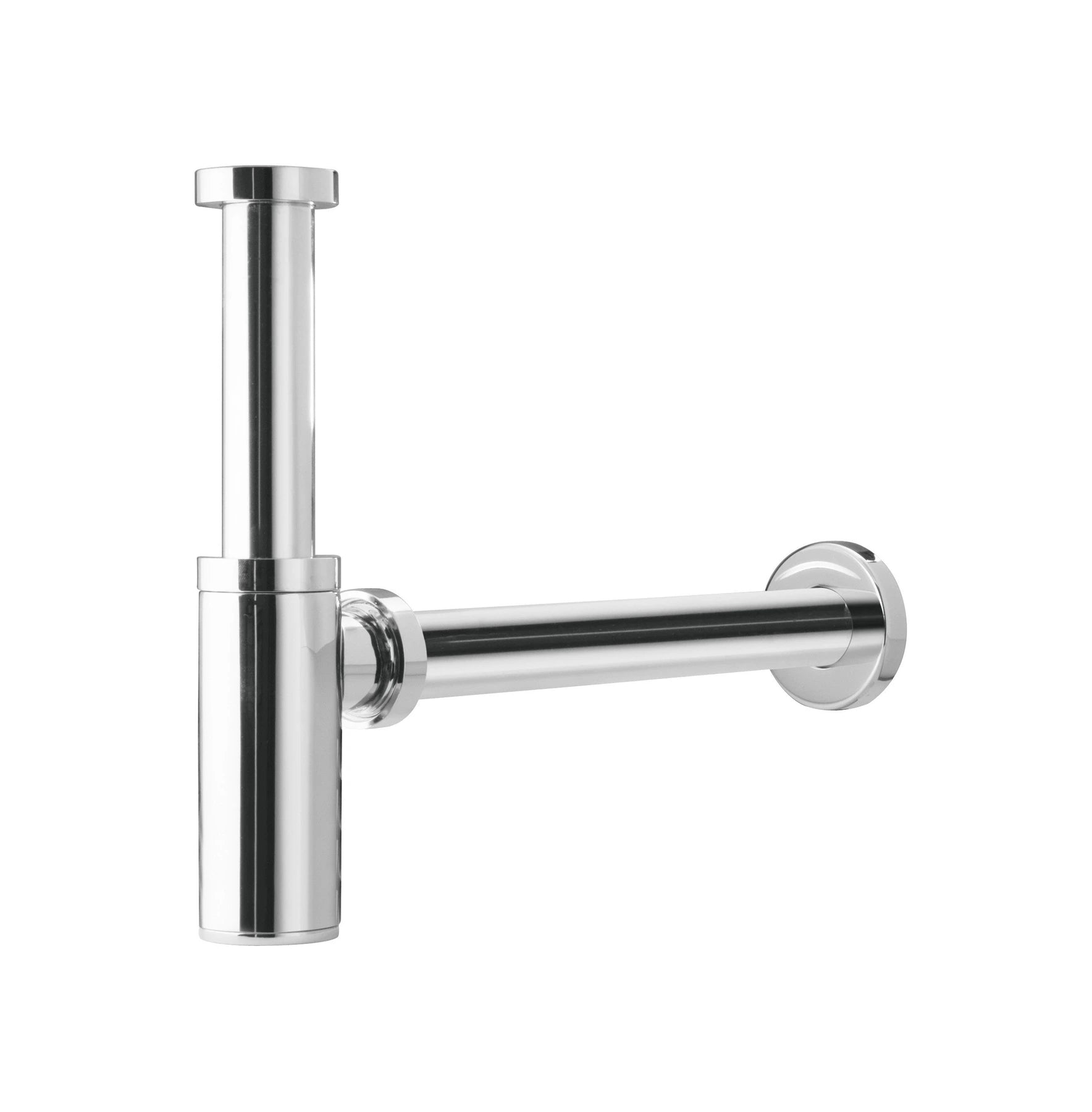 IT 0405 CC ZZ ZZ Siphon Chrome - Treemme