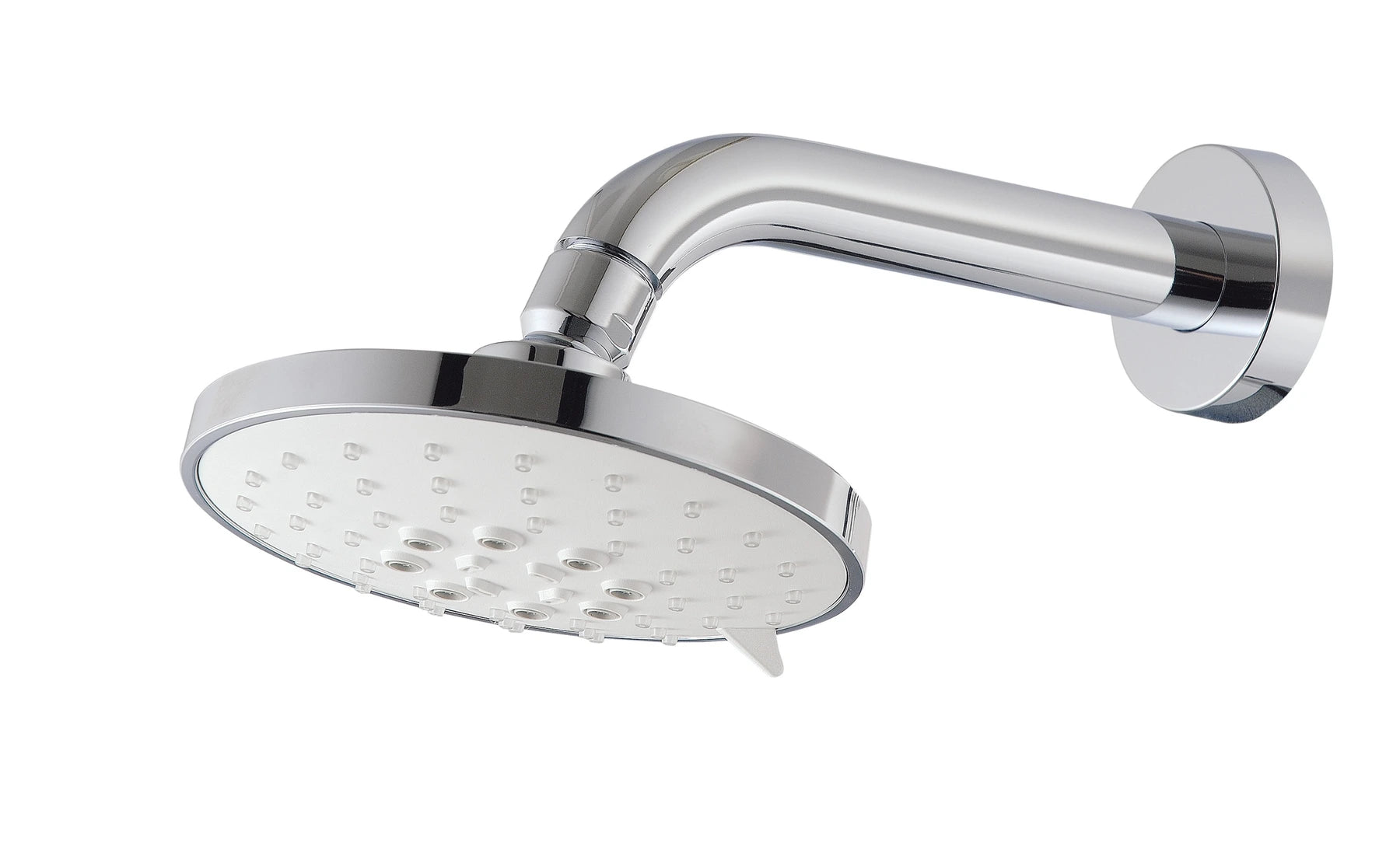 IT 0498 CC ZZ ZZ Douche de tête 3 jets Chrome - Treemme