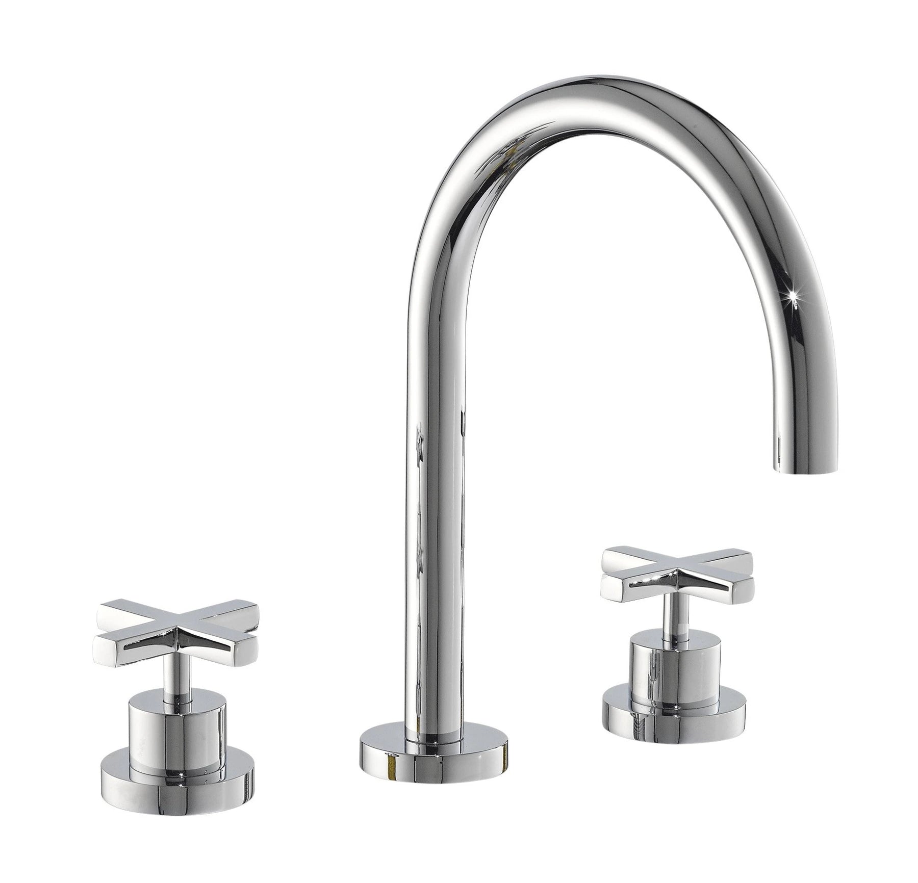 IT 1016 CC XV ZZ Mitigeur lavabo Chrome - Treemme
