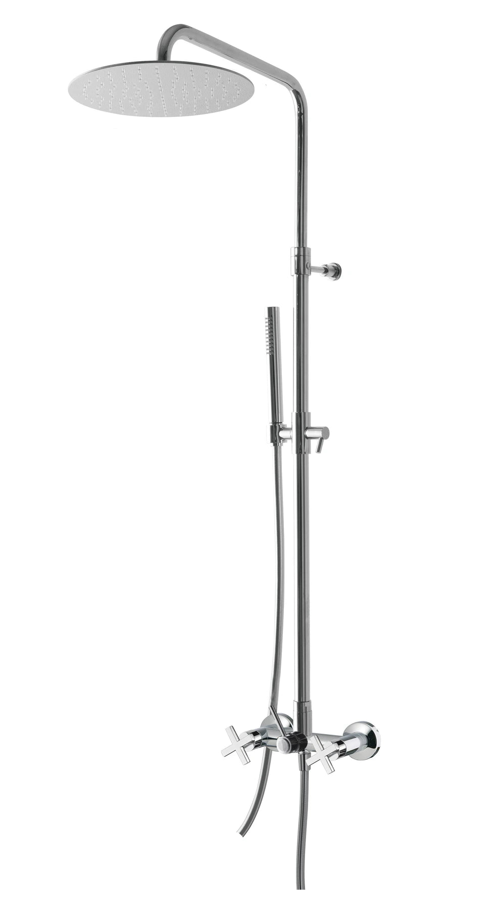 IT 1090 CC XV ZZ Mitigeur douche Chrome - Treemme