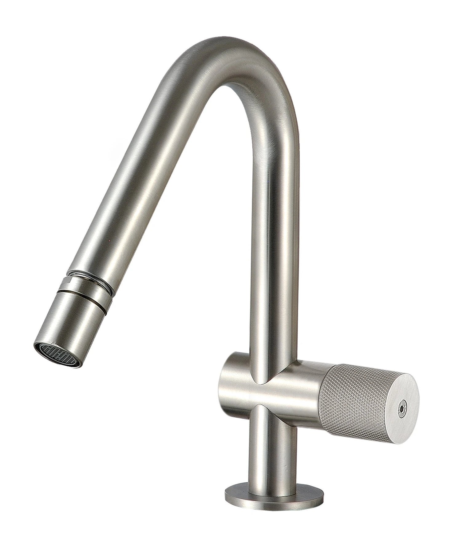 IT 1122 IS 2H ZZ Mitigeur bidet Inox brosse - Treemme