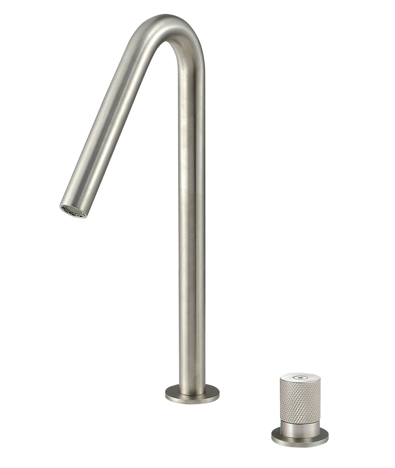 IT 1133 IS 2H ZZ Robinet cuisine Inox brosse - Treemme