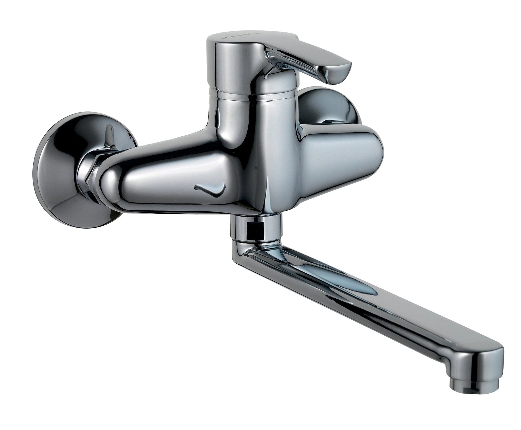 IT 1230 CC LG ZZ Robinet cuisine Chrome - Treemme