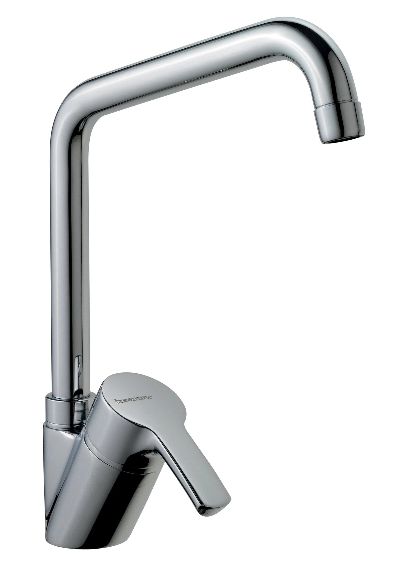 IT 1233 CC LG ZZ Robinet cuisine Chrome - Treemme