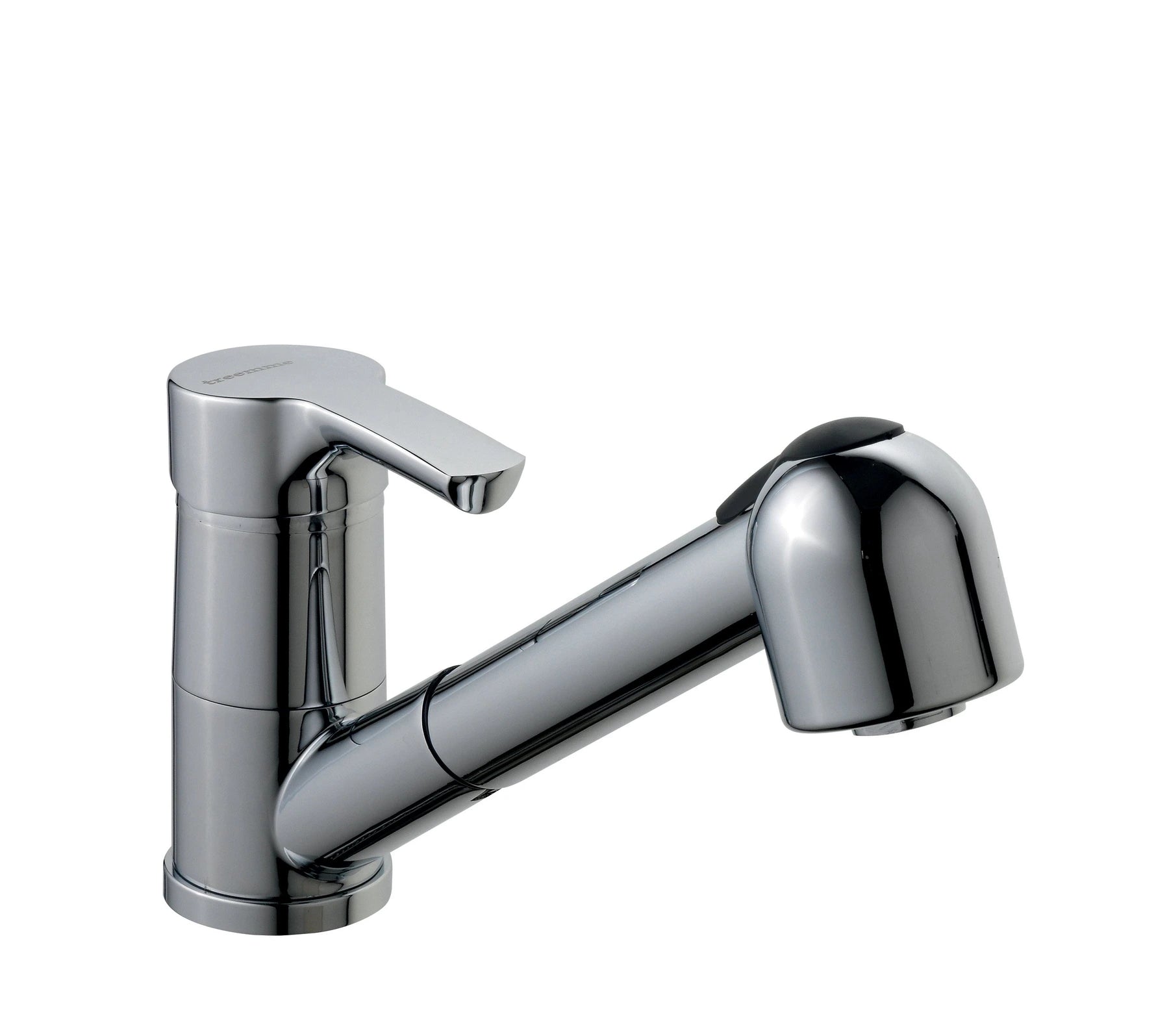 IT 1235 CC LG ZZ Robinet cuisine Chrome - Treemme