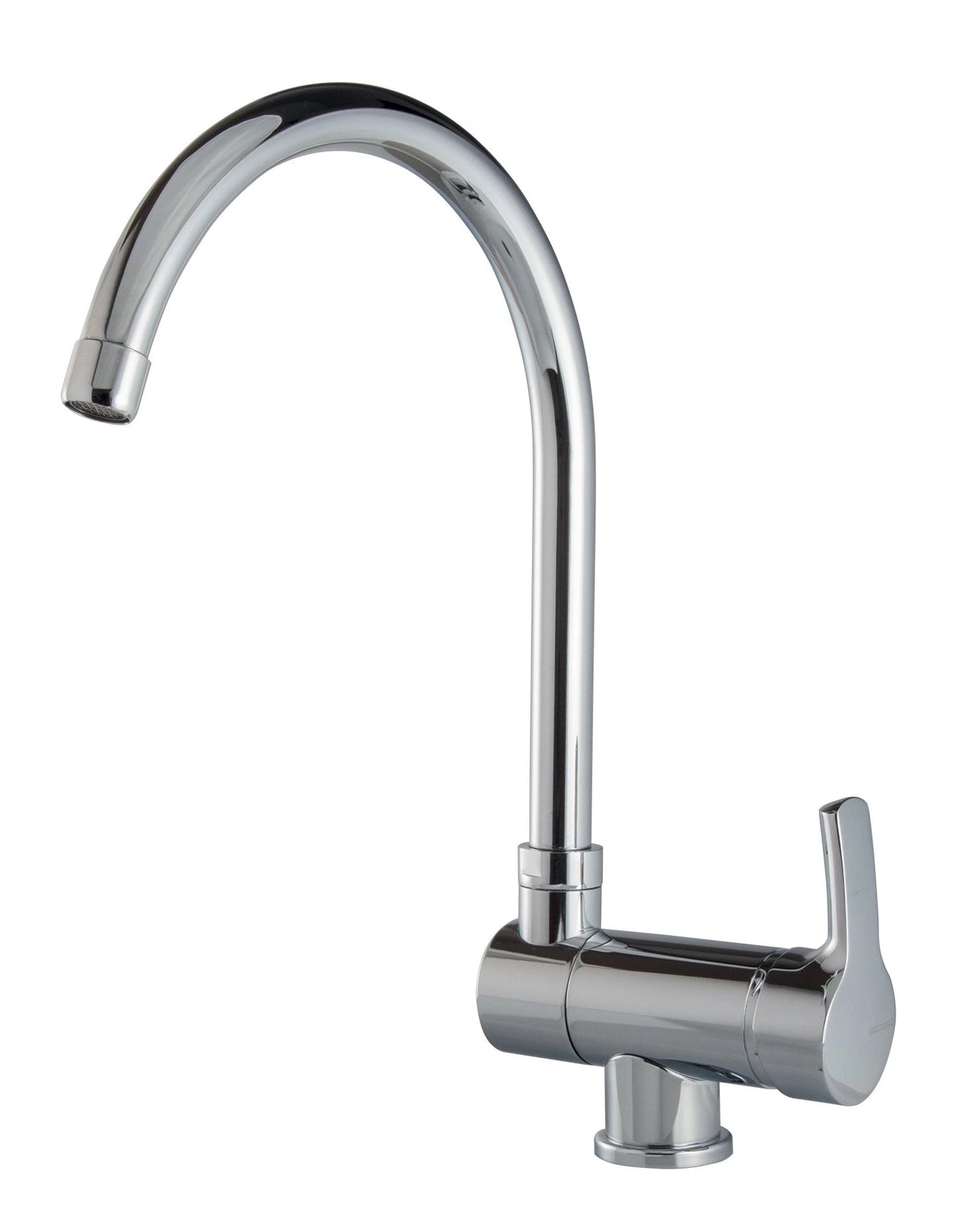 IT 1244 CC LG ZZ Robinet cuisine Chrome - Treemme