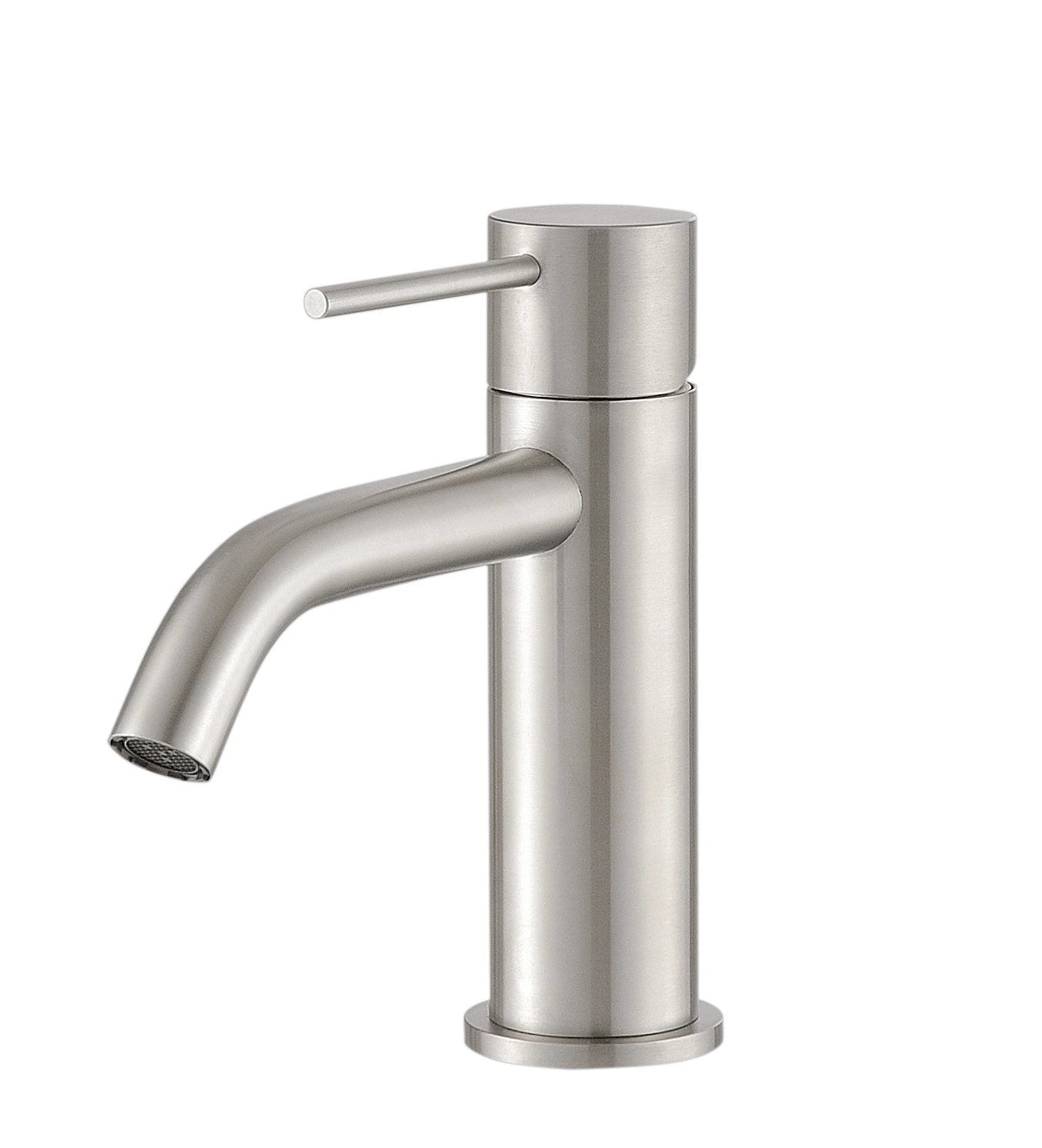 IT 1311 IS 40 ZZ Mitigeur lavabo Inox brosse - Treemme