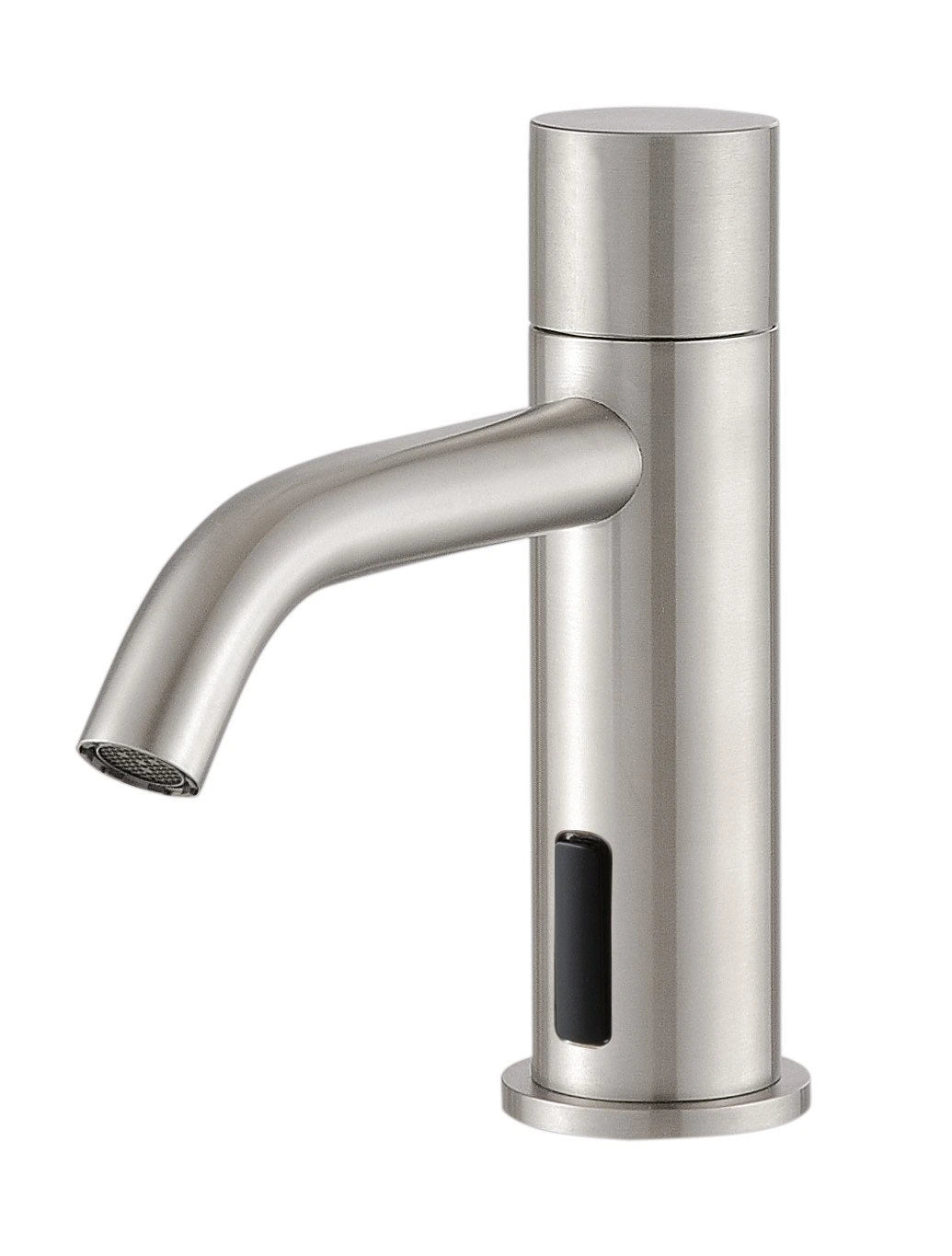IT 1315 IS ZZ EL Mitigeur lavabo Inox brosse - Treemme