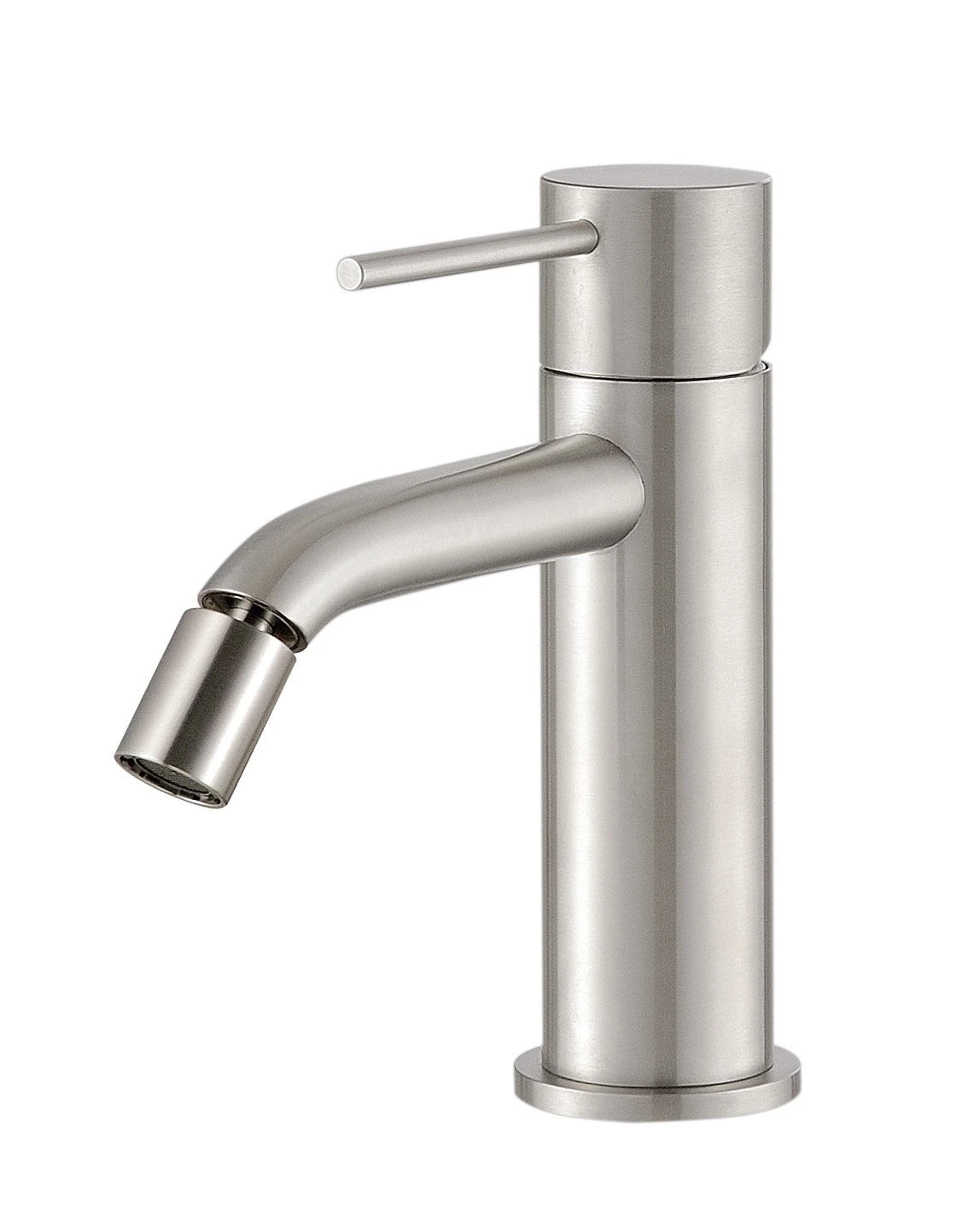 IT 1322 IS 40 ZZ Mitigeur bidet Inox brosse - Treemme