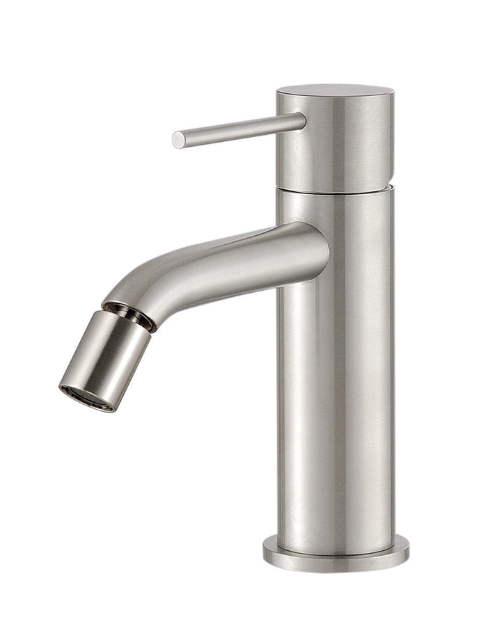 IT 1322 IS 40 ZZ Mitigeur bidet Inox brosse - Treemme
