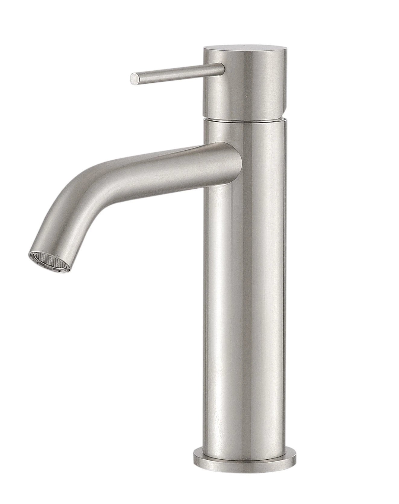IT 1327 IS 40 ZZ Mitigeur lavabo Inox brosse - Treemme