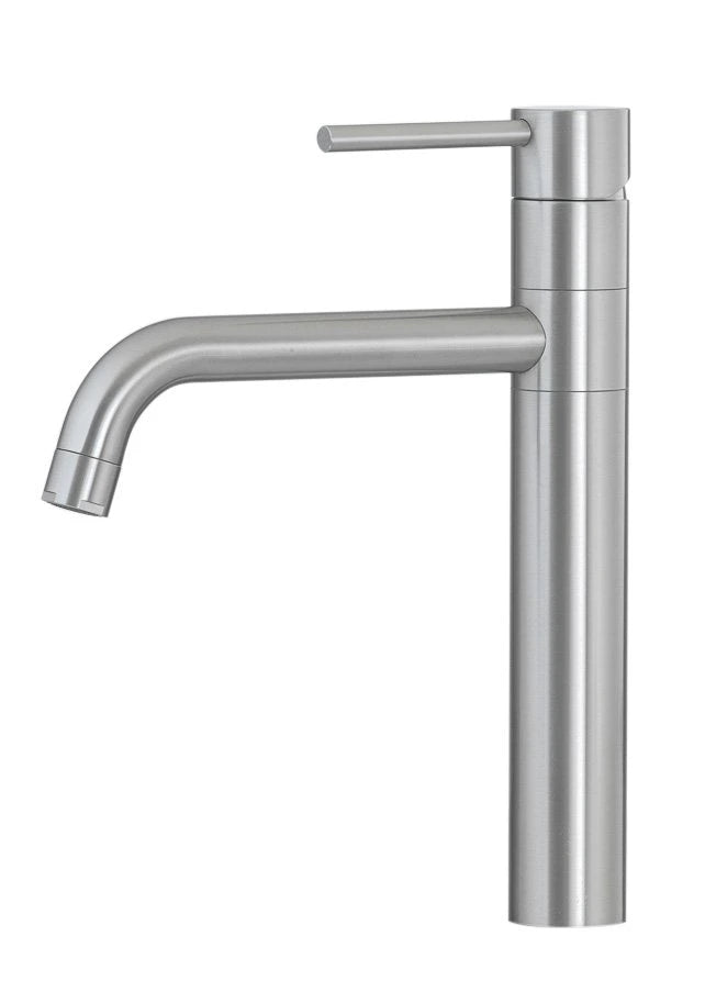 IT 1331 IS 40 ZZ Robinet cuisine Inox brosse - Treemme