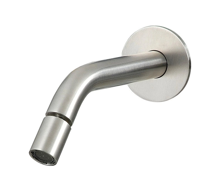 IT 1379 IS ZZ ZZ Mitigeur bidet Inox brosse - Treemme
