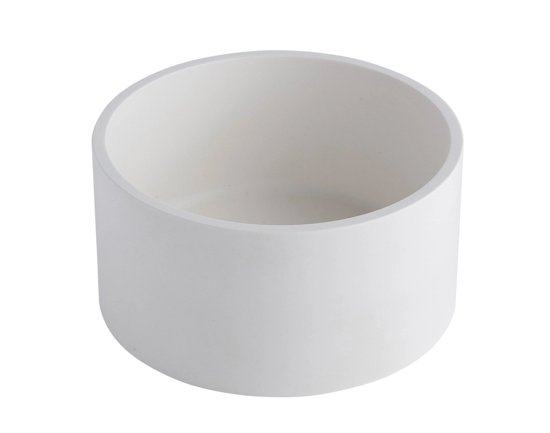 IT 1Z04 BB ZZ 06 Verre de douche mural Blanc opaque - Treemme