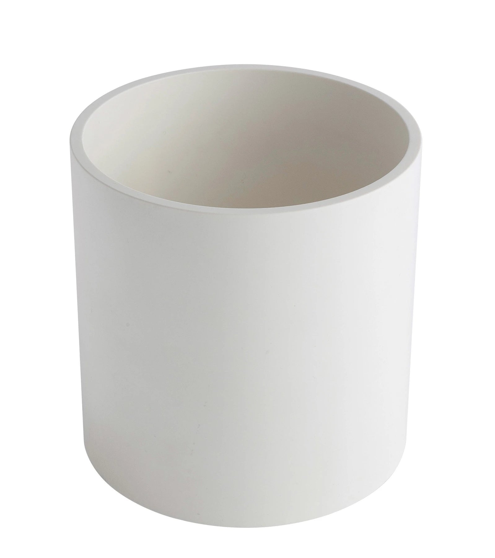 IT 1Z04 BB ZZ 12 Verre de douche mural Blanc opaque - Treemme