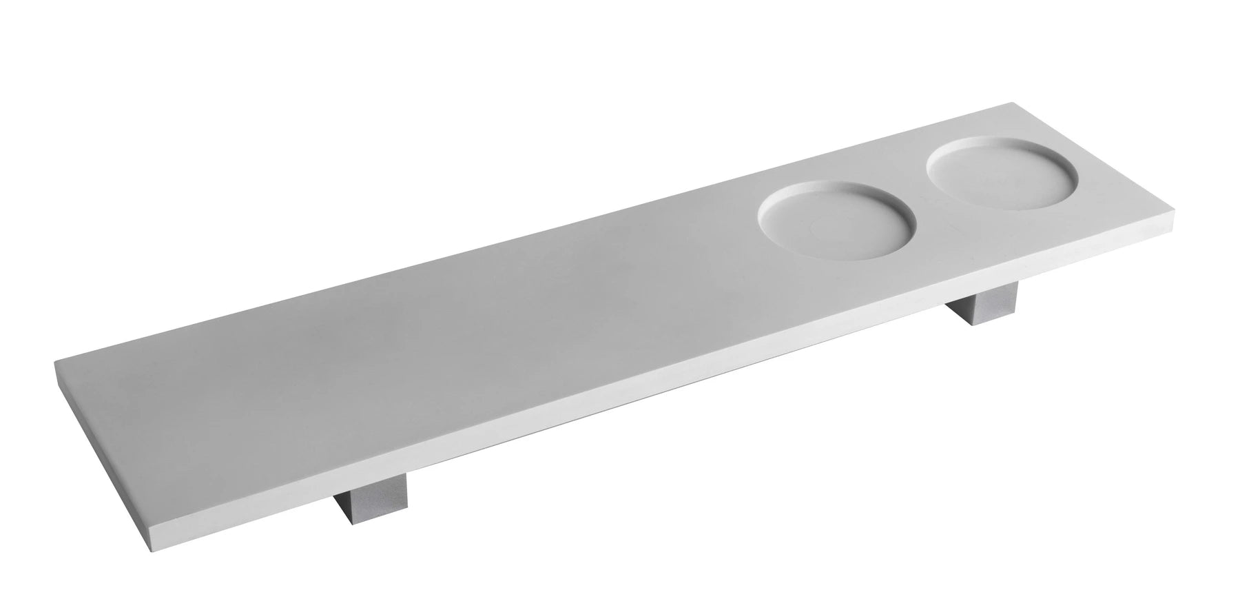 IT 1Z16 CC ZZ ZZ Tablette 40 cm Chrome - Treemme