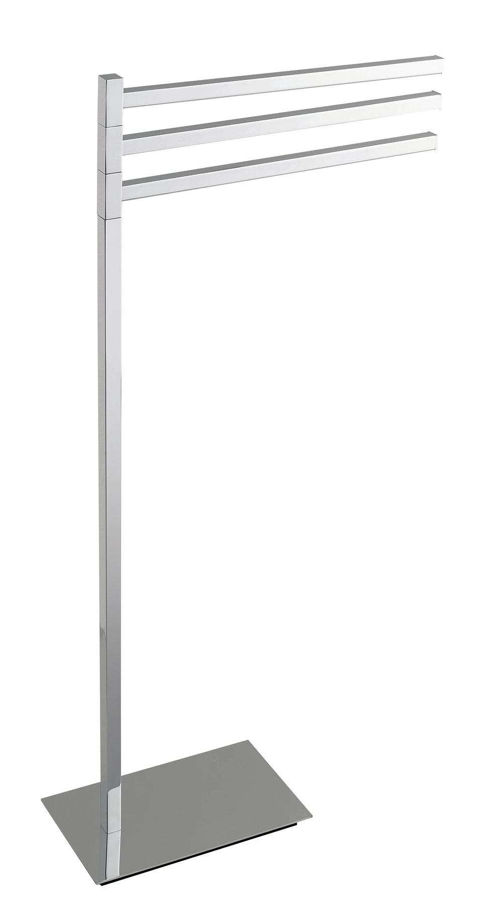 IT 1Z17 CC ZZ ZZ Porte serviette vertical Chrome - Treemme