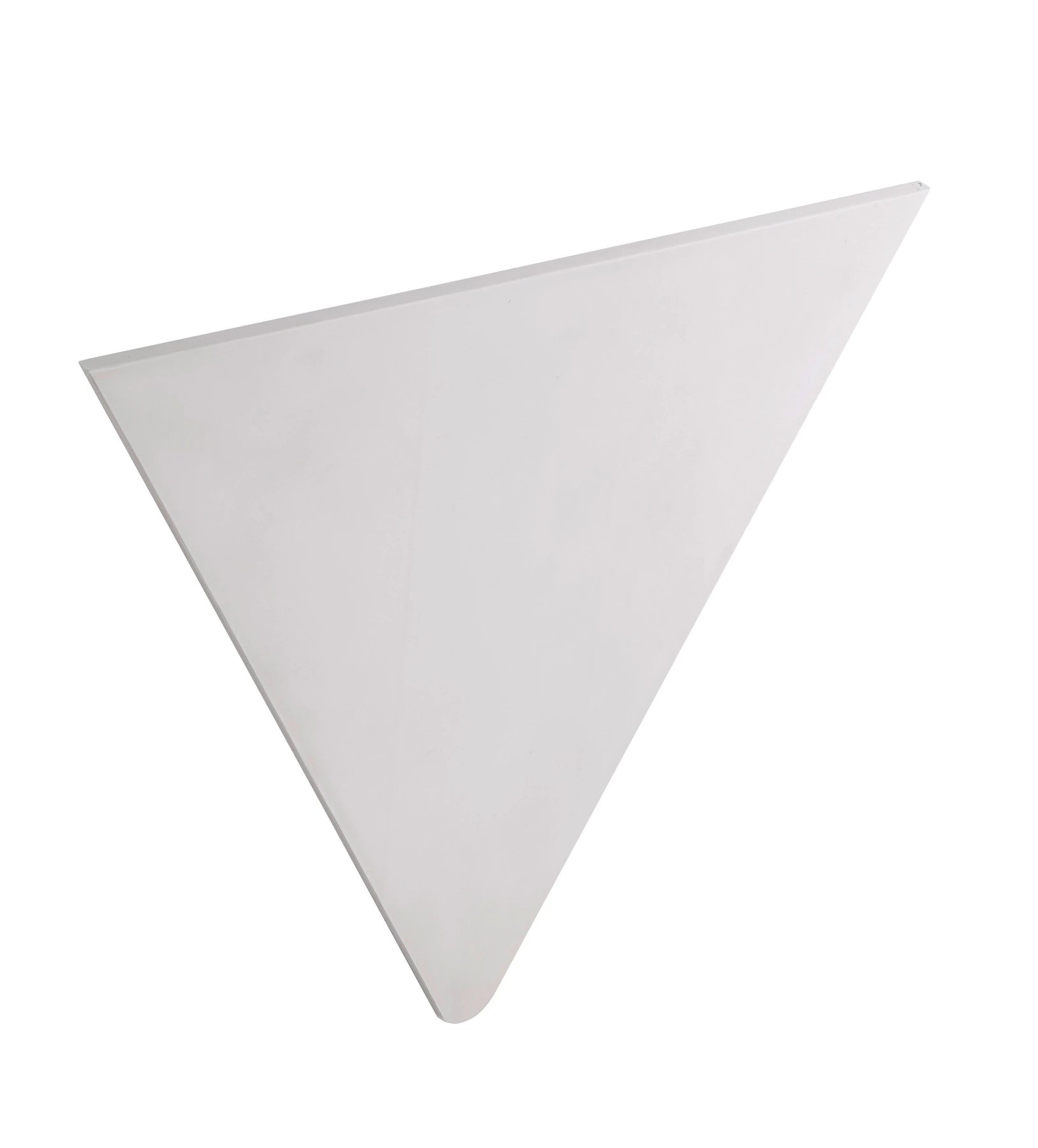 IT 1Z36 BB ZZ ZZ Porte éponge coin Blanc opaque - Treemme