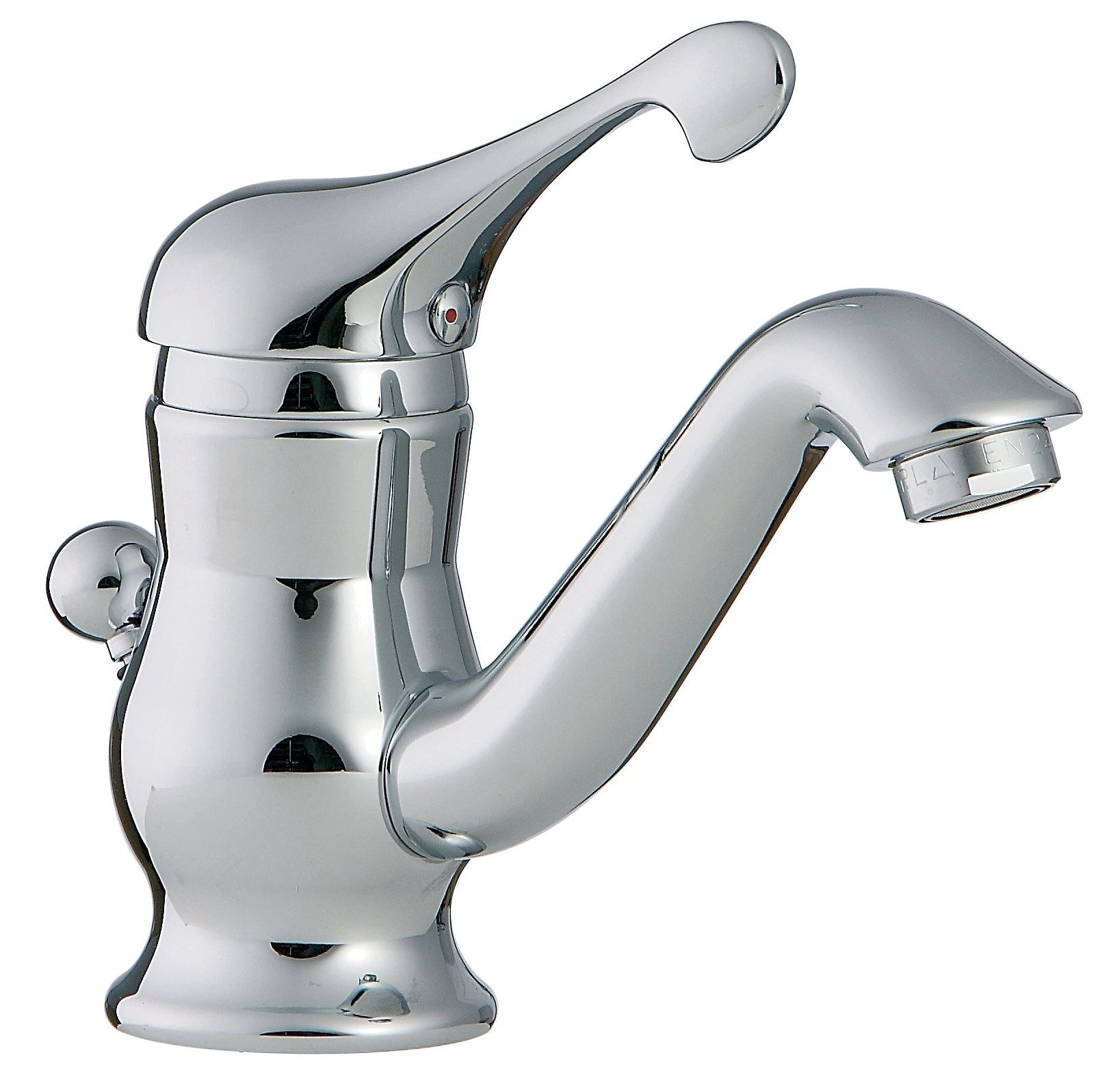 IT 2110 CC PY ZZ Mitigeur lavabo Chrome - Treemme