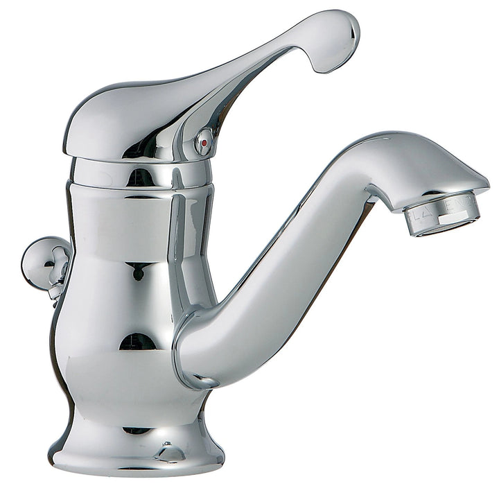 IT 2110 CC PY ZZ Mitigeur lavabo Chrome - Treemme
