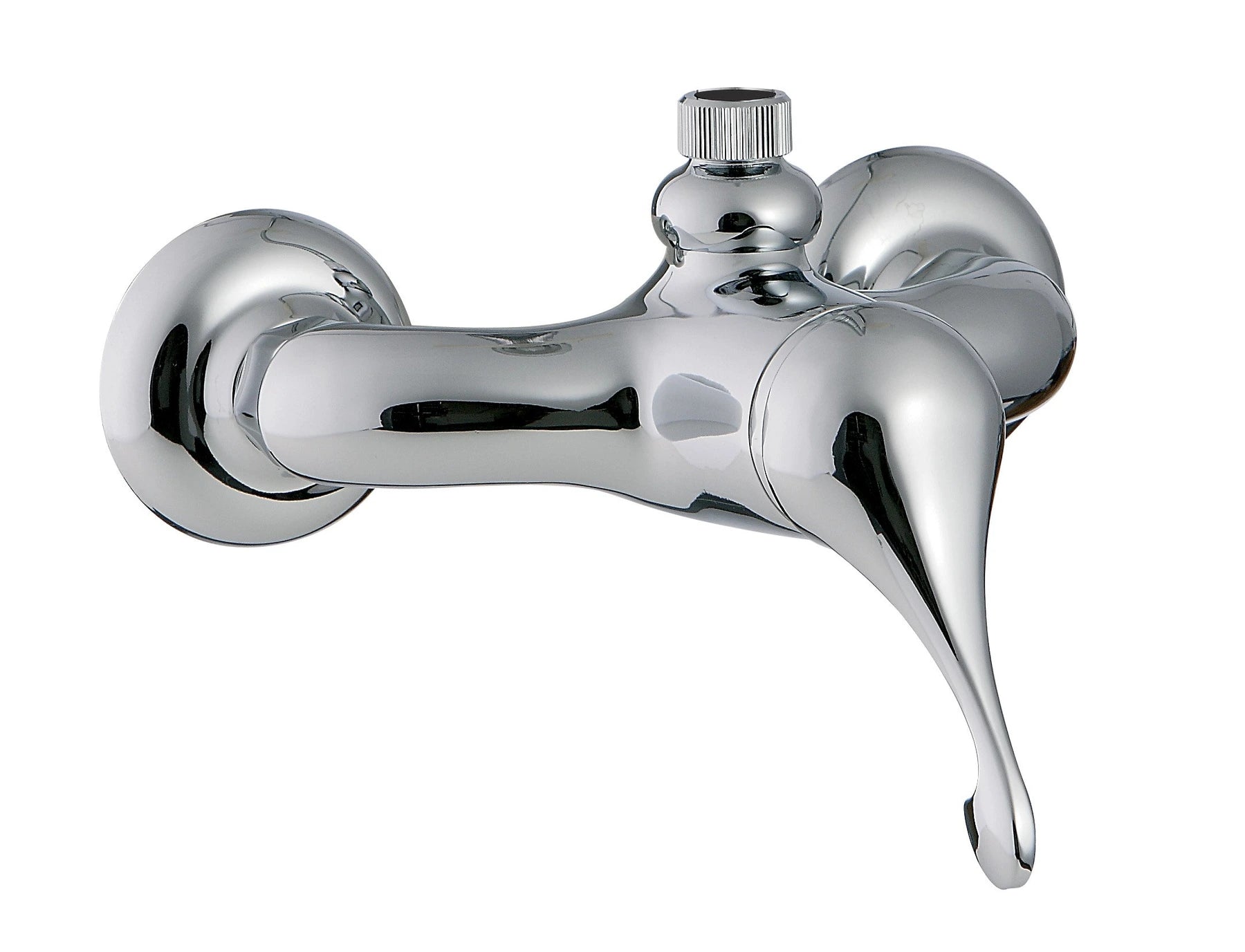IT 2156 CC PY ZZ Mitigeur douche Chrome - Treemme