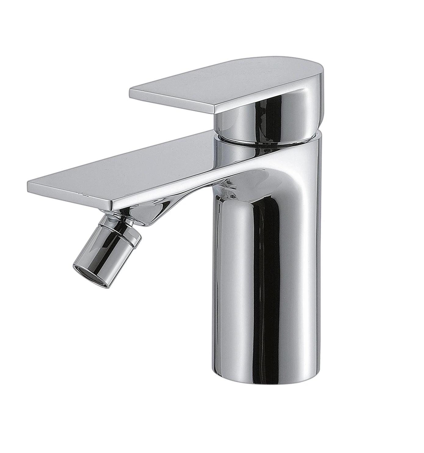 IT 2222 CC RN ZZ Mitigeur bidet Chrome - Treemme