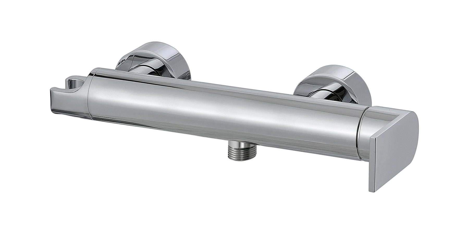 IT 2256 CC RN ZZ Mitigeur douche Chrome - Treemme