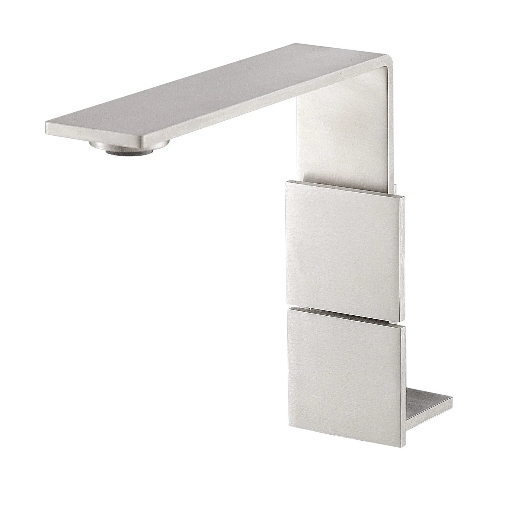 IT 2514 IS 5F ZZ Mitigeur lavabo Inox brosse - Treemme