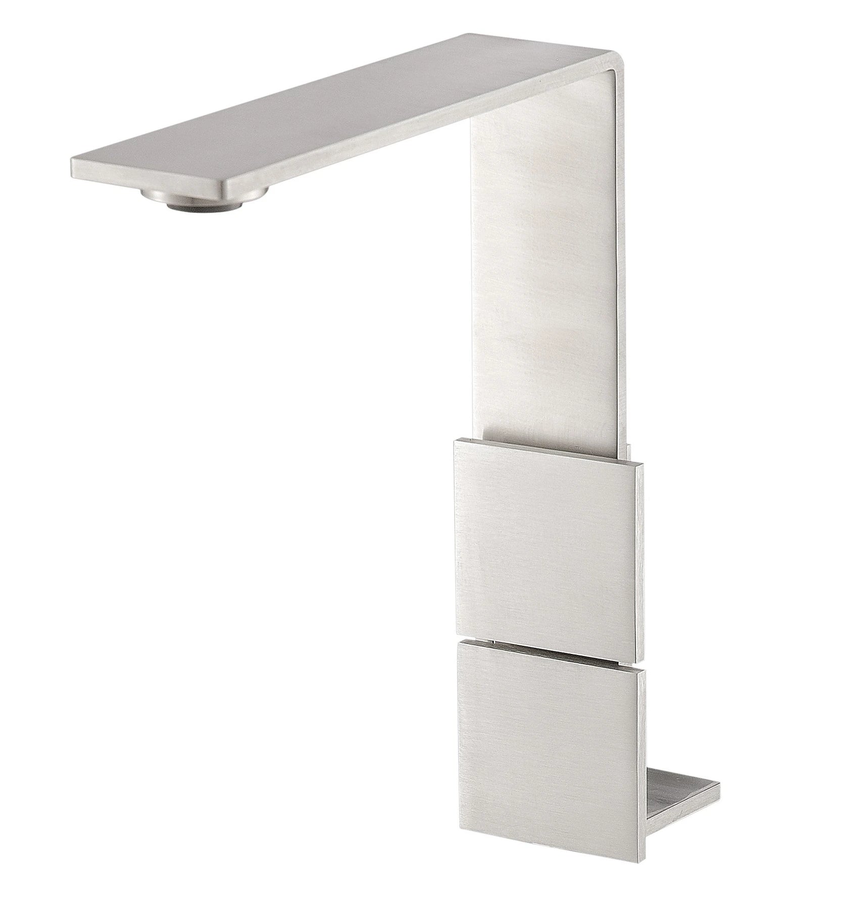 IT 2515 IS 5F ZZ Mitigeur lavabo Inox brosse - Treemme
