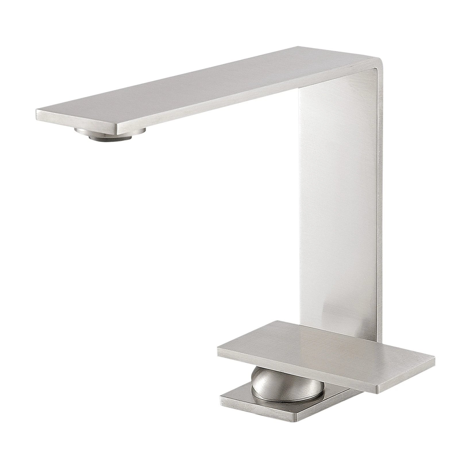 IT 2811 IS 5M ZZ Mitigeur lavabo Inox brosse - Treemme