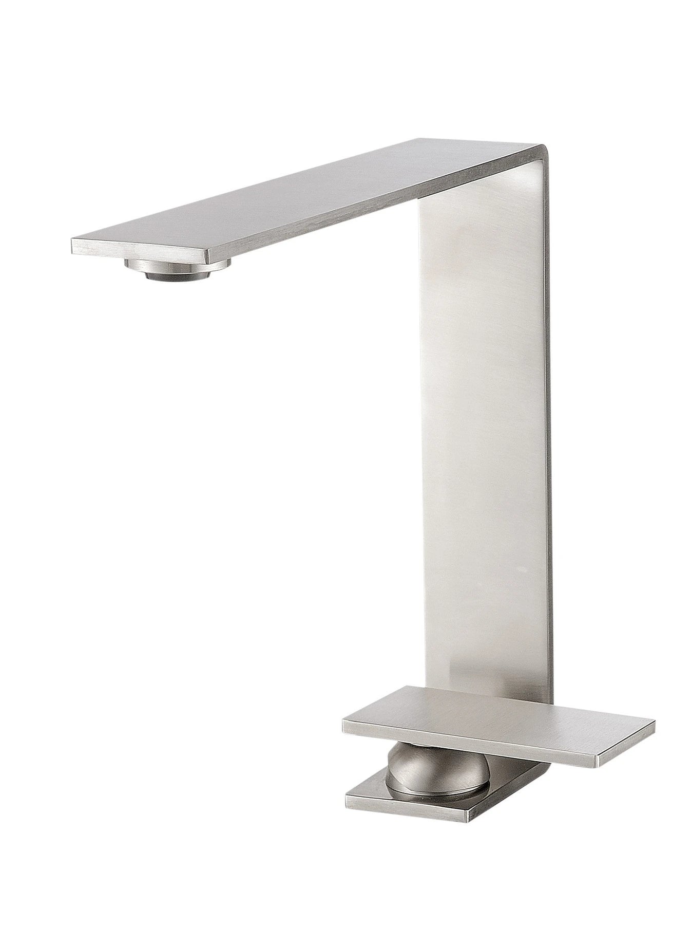 IT 2818 IS 5M ZZ Mitigeur lavabo Inox brosse - Treemme